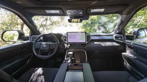 Think, Toyota, Toyota Tundra, Think the 2027 Toyota Tundra Barely Changed? Look a Little Closer
