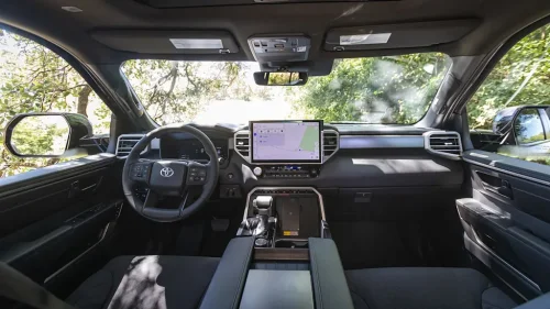 Think, Toyota, Think the 2027 Toyota Tundra Barely Changed? Look a Little Closer