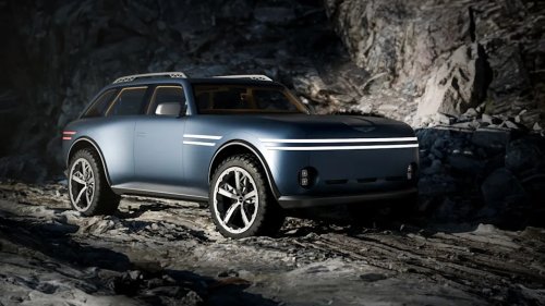 What’s New for Every 2027 Genesis SUV, Plus the Wild New Models Coming Next