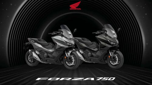 Honda’s Oddball 750 Lineup Just Got New Colors In Europe