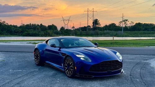 Aston Martin, I Loved the 2026 Aston Martin DB12 S, But I’d Buy This Cheaper Aston