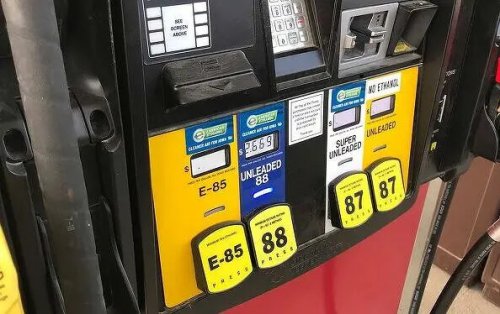Gas Surges Back Above $4 Per Gallon
