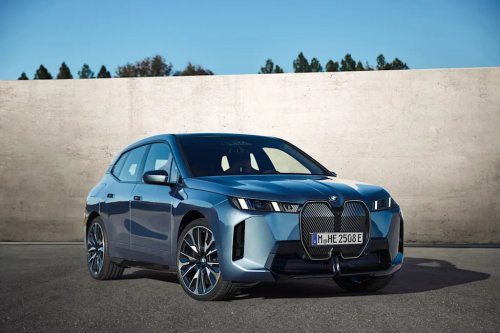 BMW, SUV, BMW’s Weirdest Electric SUV Is Leaving America Already
