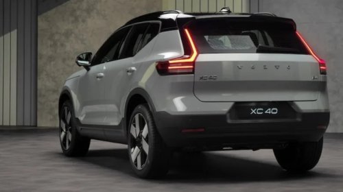 Volvo, Volvo XC40, The Big 2028 Volvo XC40 Refresh Looks Great, But The Major Change Is Inside