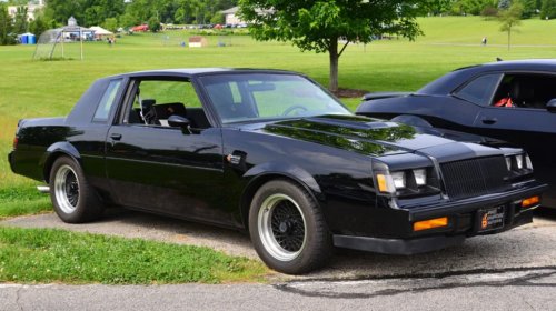 Is Buick Bringing Back The Grand National?