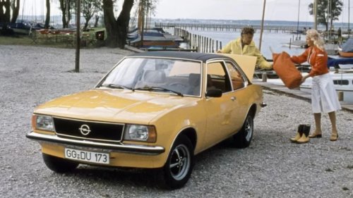 Opel, How Opel Ascona Became One Of Germany’s Defining Family Cars