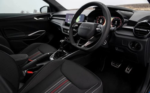 This is the most enjoyable small performance car in years