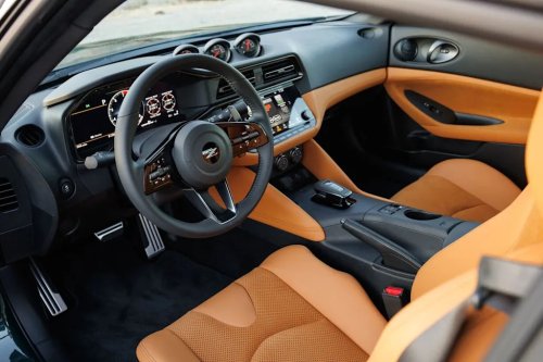 Nissan, Nissan Z, 2027 Nissan Z Gets More Expensive, But it's Still a Bargain
