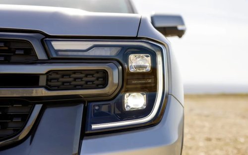 Ford, Ford Ranger, 2025 Ford Ranger