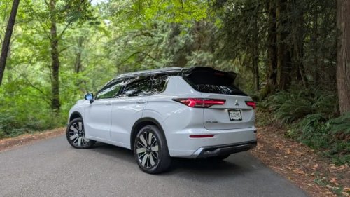 5 Critical (and Thoughtful) Updates Across the 2026 Mitsubishi Outlander Lineup—PHEV Included