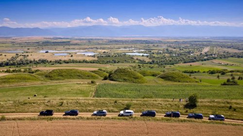 After 500 Hard Miles In A BMW iX3, Range Anxiety Feels Outdated
