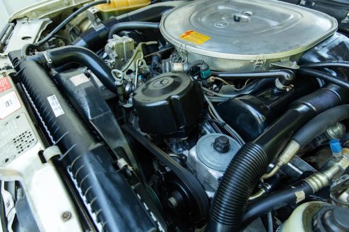 Mercedes-Benz, 1989 Mercedes-Benz 560SEC For Sale With 59,000 Miles