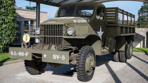 8 Military Vehicles That Became Legends by Solving One Brutal Problem