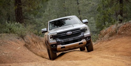 Ford, Ford Recalls 11,405 Rangers, and There’s No Fix Yet