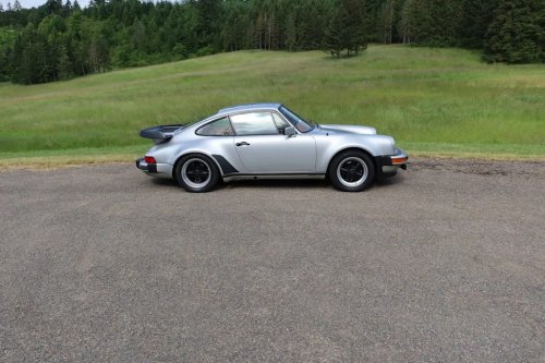 There Are Two Reasons Why This 1979 Porsche 930 Turbo Is Going to Bring Big Money