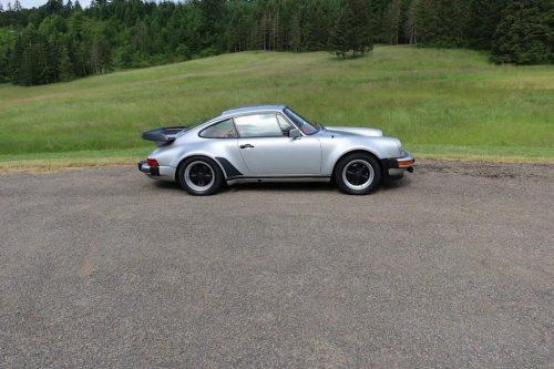 Porsche, There Are Two Reasons Why This 1979 Porsche 930 Turbo Is Going to Bring Big Money
