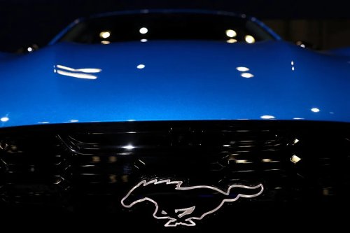 Fantastic images of the iconic Ford Mustang through the years
