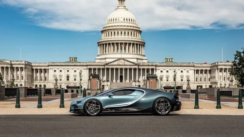 7 Cars With The Most Extreme Power-To-Weight Ratios In 2026