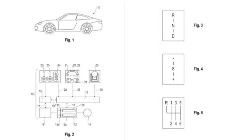 Porsche, Ferrari, Porsche Wants Its Own Version of Ferrari's Dual-Clutch 