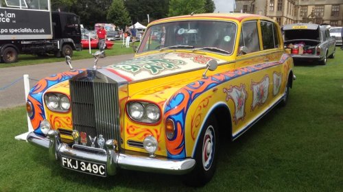 10 Rolls-Royces That Sold For Eye-Watering Prices At Auction