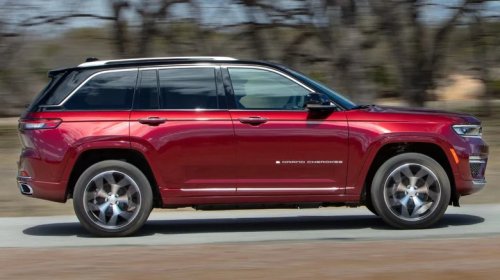 Jeep, 4 Jeep Models With Surprisingly Low Resale Value