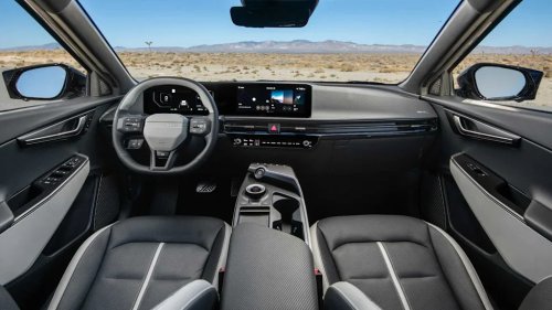 Forget the Tesla Model Y—the Kia EV6 is the smarter electric SUV buy