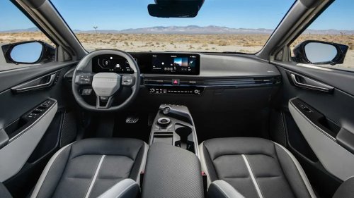 Tesla, Tesla Model Y, Kia, Kia EV6, SUV, Forget the Tesla Model Y—the Kia EV6 is the smarter electric SUV buy