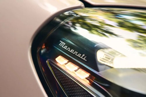 View Exterior Photos of the 2027 Maserati Grecale Folgore
