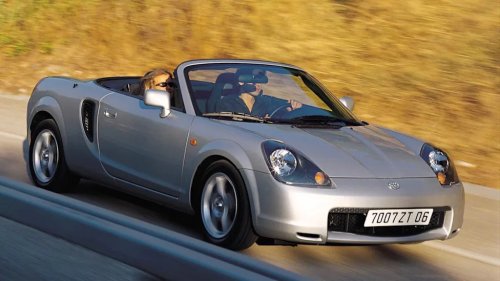 The Japanese sports car people buy once and never sell