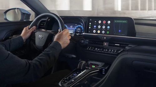 Toyota, Toyota Crown, The 2027 Toyota Crown Gets Smarter, Sleeker, and Slightly Pricier
