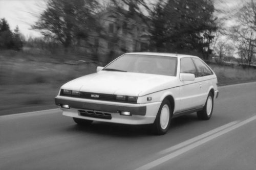 Isuzu, Take a Closer Look at the 1987 Isuzu Impulse Turbo RS (Photo Gallery)