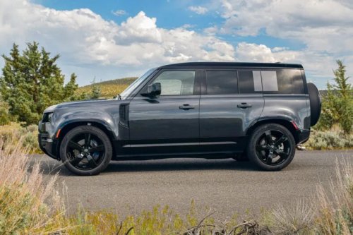 Buy This, Not That: 10 Hidden Gem Luxury SUVs That’ll Save Money Without Compromising Style