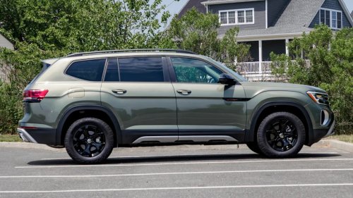 Volkswagen, Volkswagen Atlas, Kia, Kia Telluride, SUV, I drove the Volkswagen Atlas and Kia Telluride for a week — here’s the mid-size 3-row SUV I recommend