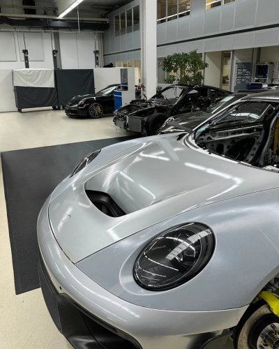 See Every Angle of the Marc Philipp Gemballa Marisen GT