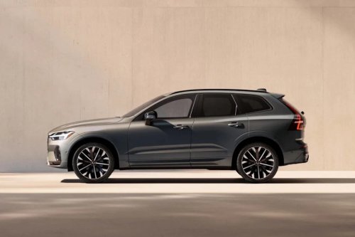 Volvo, Volvo XC60, Volvo XC60's July Lease Deals Will Tempt You Out of an X3