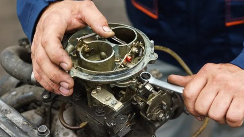 Can You Use WD-40 As A Carb Cleaner?