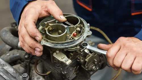 Can You Use WD-40 As A Carb Cleaner?
