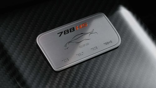McLaren, The 2027 McLaren 788HS Is the Ultimate Evolution of the 720S—and It’s Super Limited