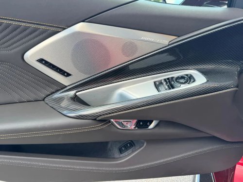 Chevrolet, Chevrolet Corvette ZR1X speaks loud and clear