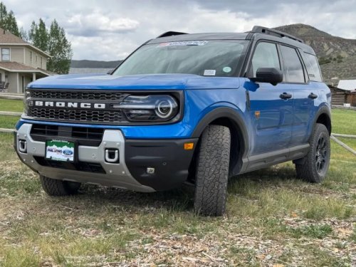 SUV, We Tested the BFGoodrich Trail-Terrain T/A+ SUV Tire on 5 Different SUVs. This is Why You’ll Want Them
