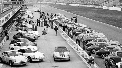 Porsche, Porsche 911, I Drove a Porsche 911 at Laguna Seca and Conquered the Corkscrew. It Was a Dream Come True