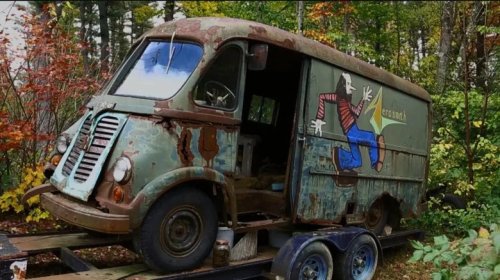 3 Of The Most Valuable Car Finds On American Pickers