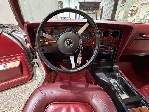 1973 Pontiac Grand Am for Sale With 62,000 Miles Shown