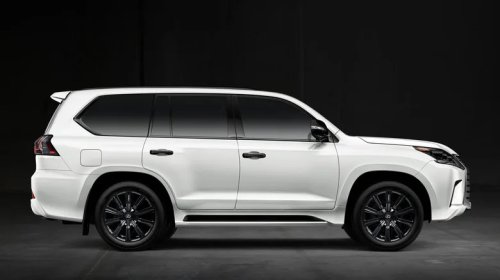 Lexus, 7 Lexus Models That Hold Their Value Best After Five Years