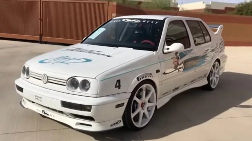 What Kind Of Car Did Jesse Drive In The Fast And The Furious?