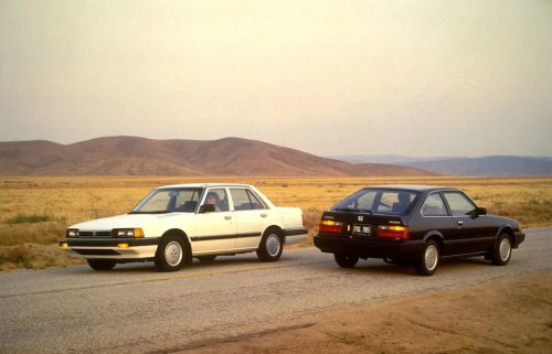 Top 10 Best Selling Cars of All Time