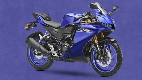 Here's The New Yamaha R2. But Is It The Droid You're Looking For?