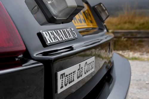 It’s been a wild ride with this brilliant Renault 5 Turbo 2