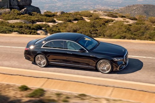 Mercedes-Benz, Mercedes-Benz S-Class, Mercedes-Benz S-Class