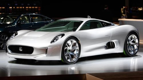 Jaguar, 15 Of The Coolest Jaguar Designs Of All Time